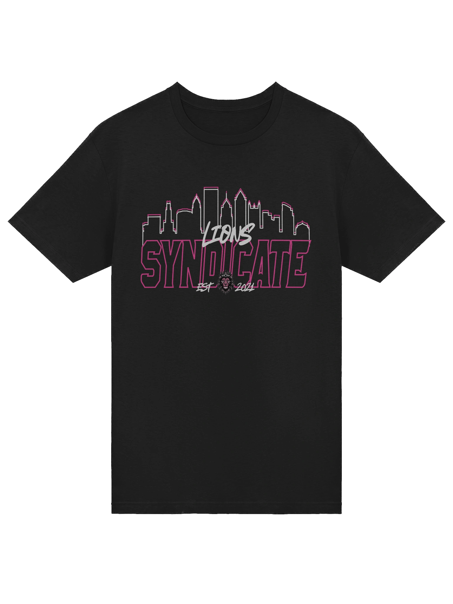 Syndicate "Skyline" Cancer Awareness (Limited Release) product image (5)