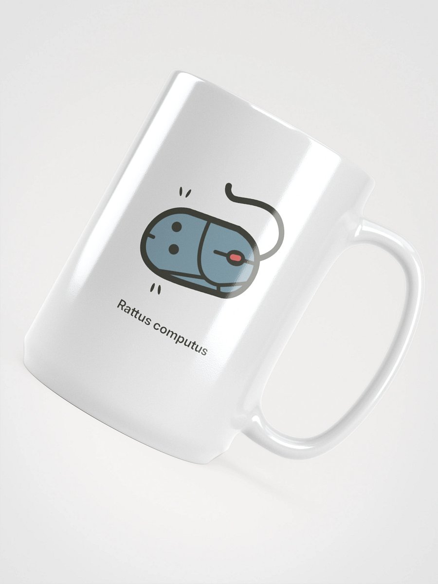 Computer Rat Mug product image (4)