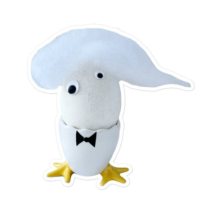 Eggy Murphy Magnet product image (2)