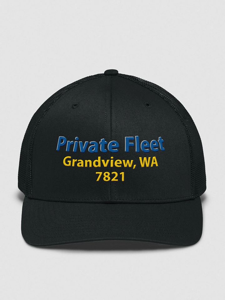 7821 Grandview Private Fleet Hat product image (1)
