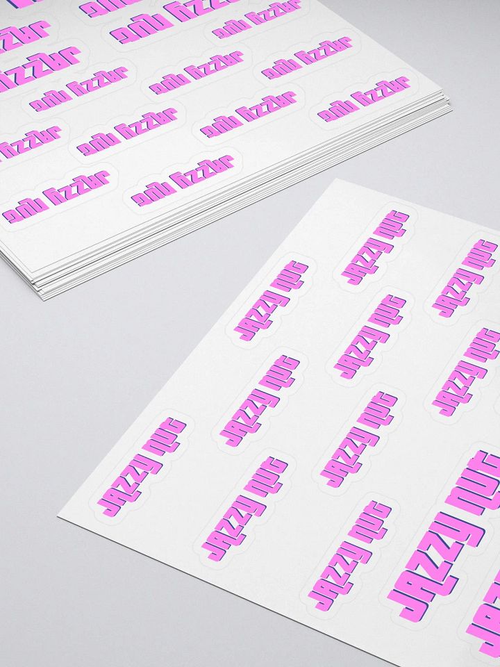 Classic Stickers product image (2)