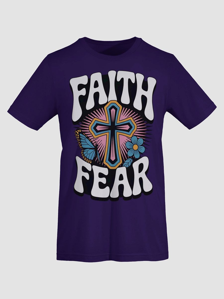 Radiant Faith Butterfly T-Shirt product image (73)