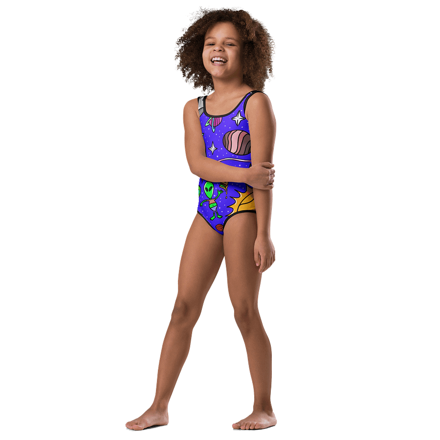 Outer Space Kids One Piece product image (4)