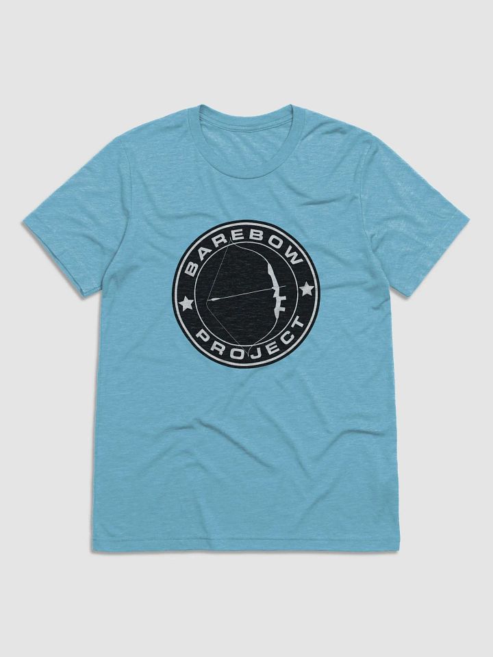 WE ARE BAREBOW BLACK LOGO TSHIRT product image (11)