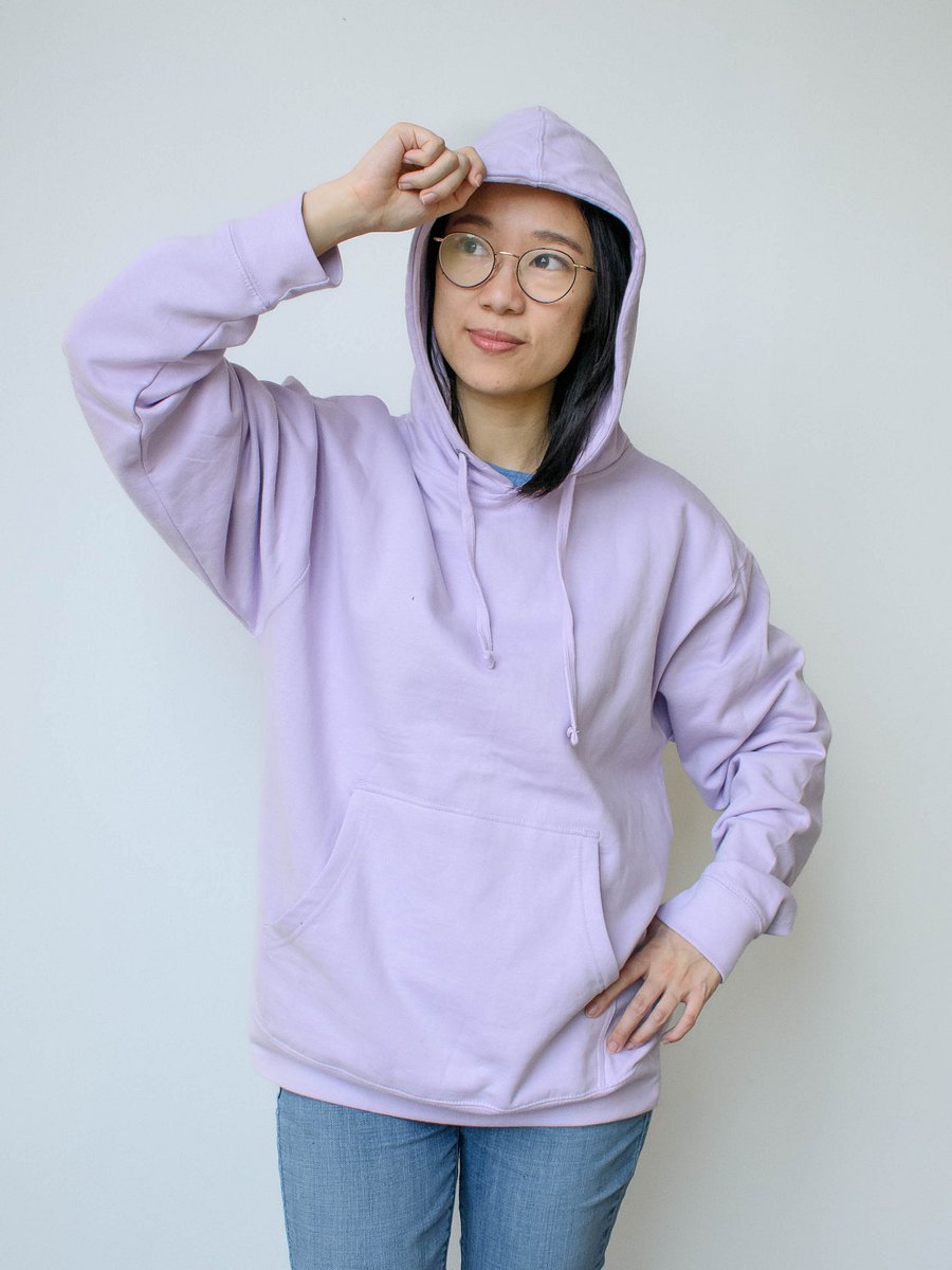 Macho Hoodie - (Black) product image (11)