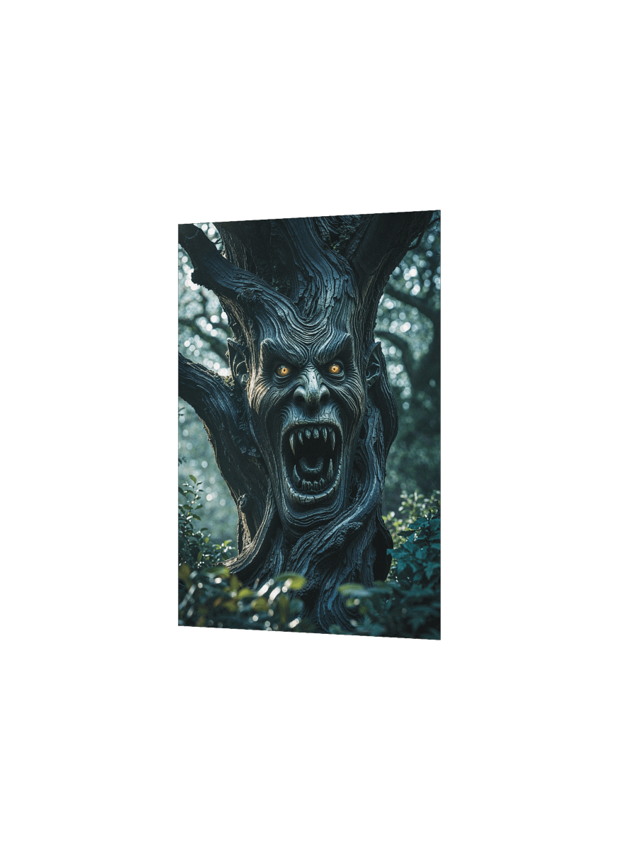 The Howling Grove Matte Poster product image (11)