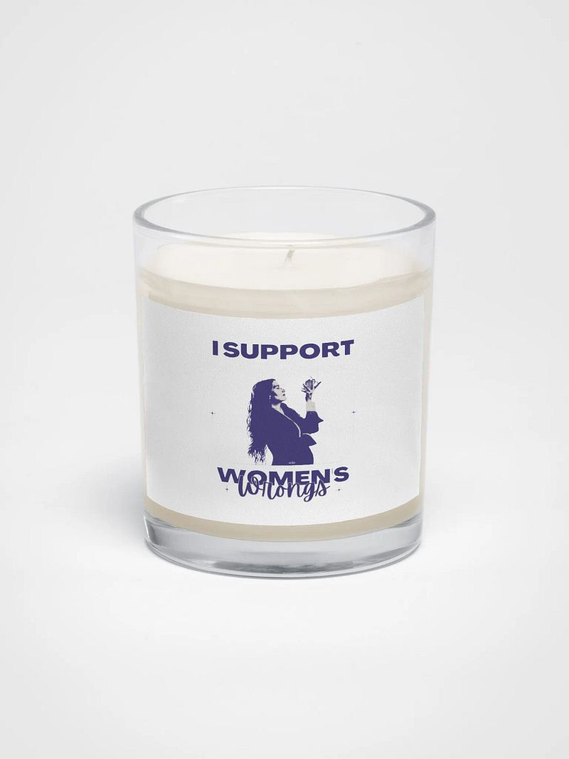 I Support Women's Wrongs (Agatha's Version)