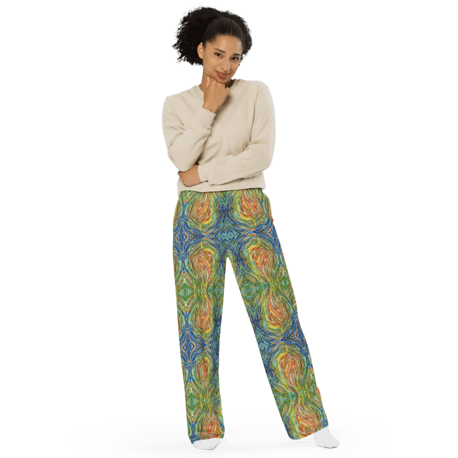 FIRE & WATER - PANTS product image (11)