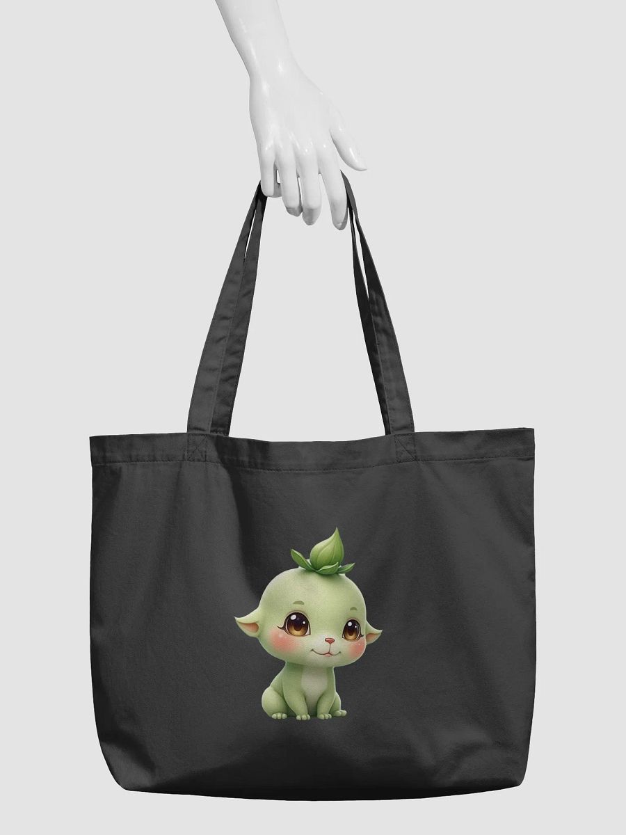 Leafy Sprout Eco-Friendly Tote Bag product image (3)