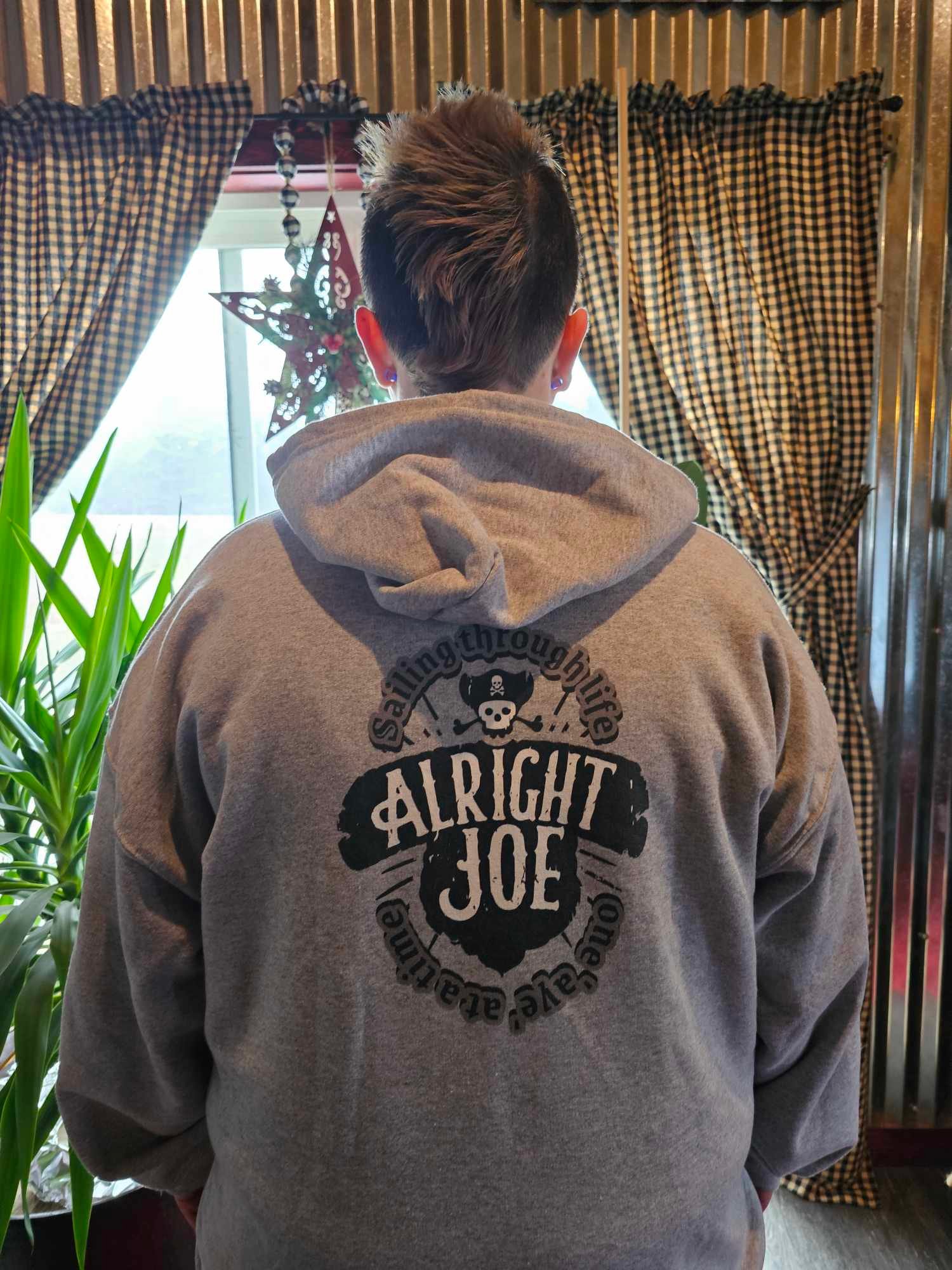 Alright Sailing Zip product image (2)