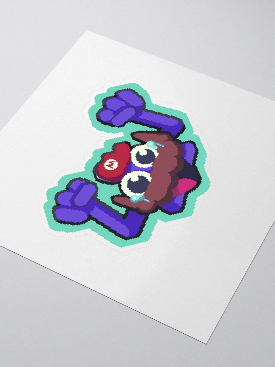 Saucy Sticker product image (3)
