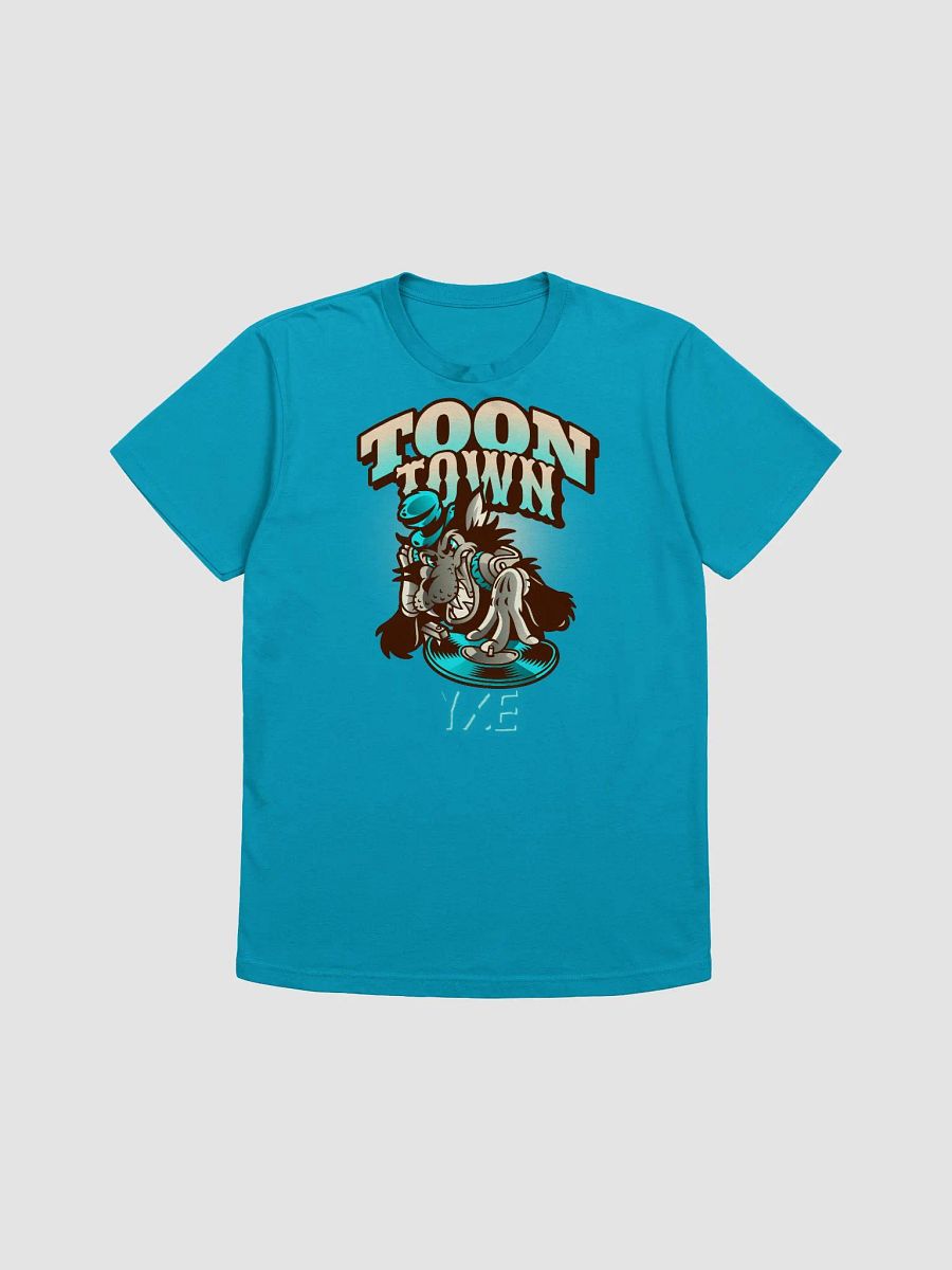 Groove Wolf DJ Hip-Hop Hilarity in Toon Town YXE product image (3)