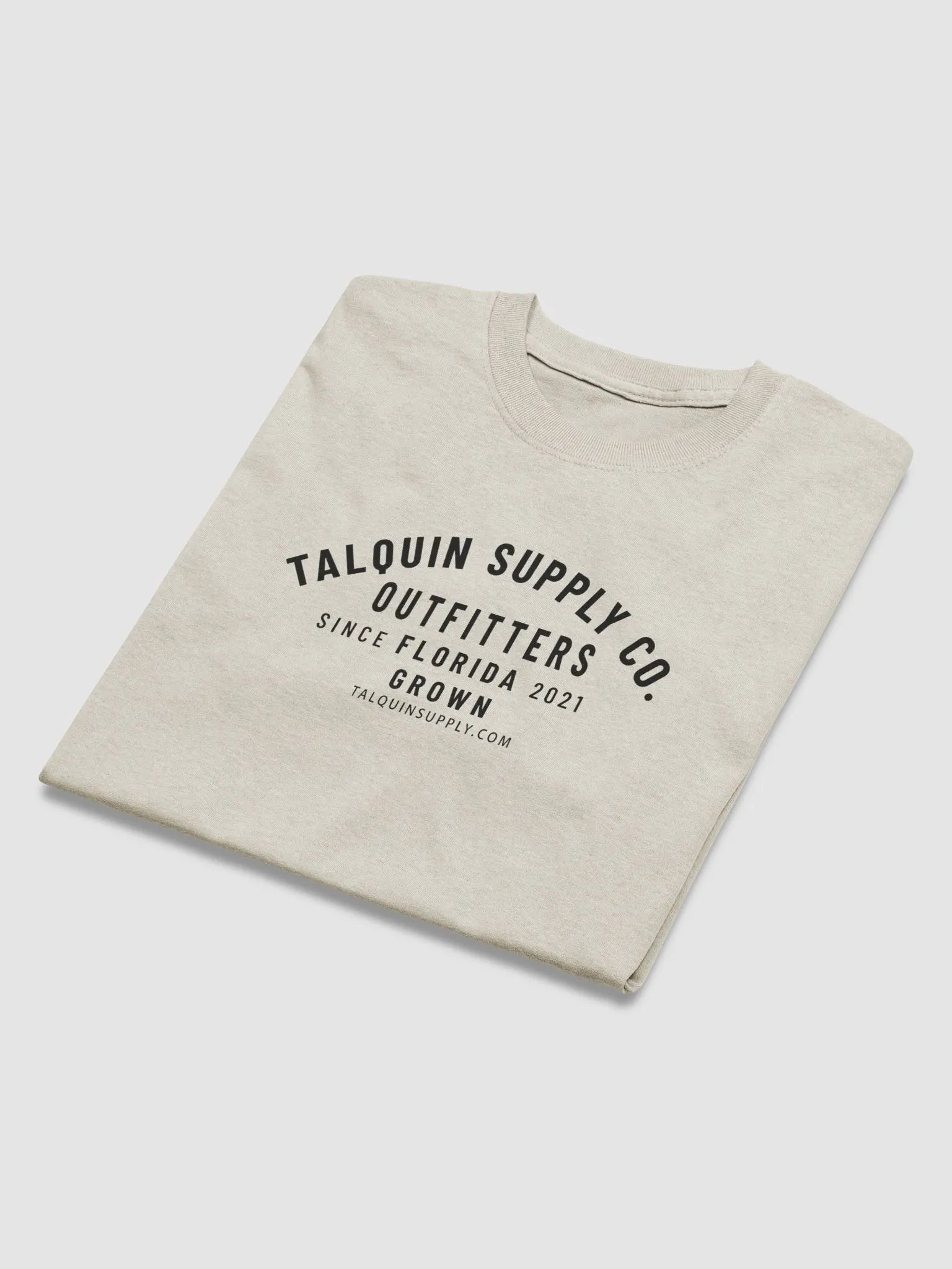 The Basic Talquin Tee product image (2)