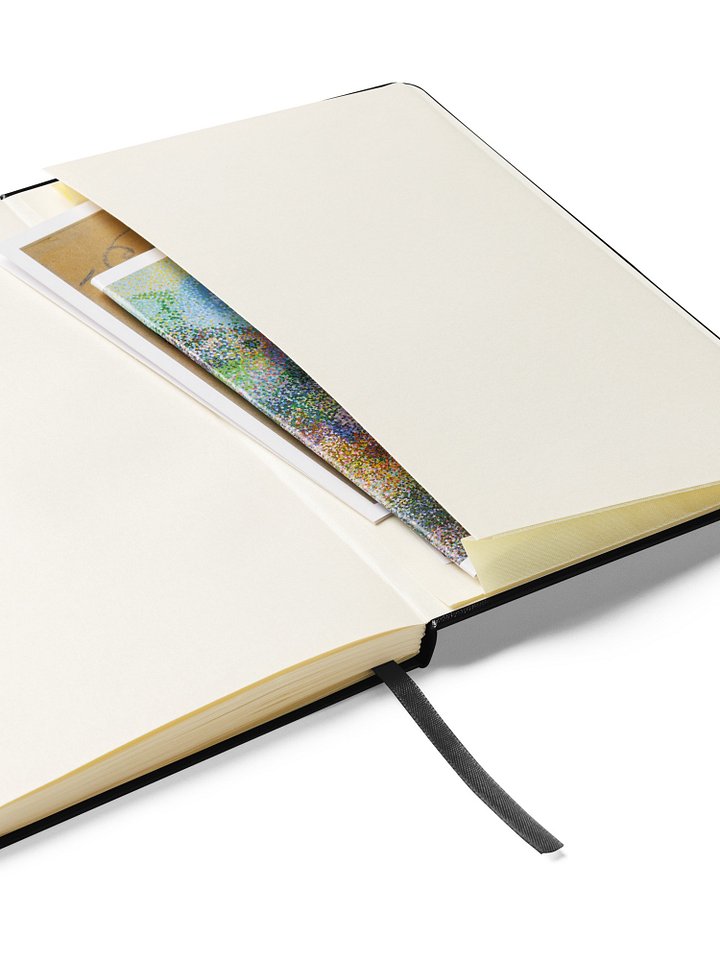 Mundane Human Design Generator Journaling Notebook product image (3)