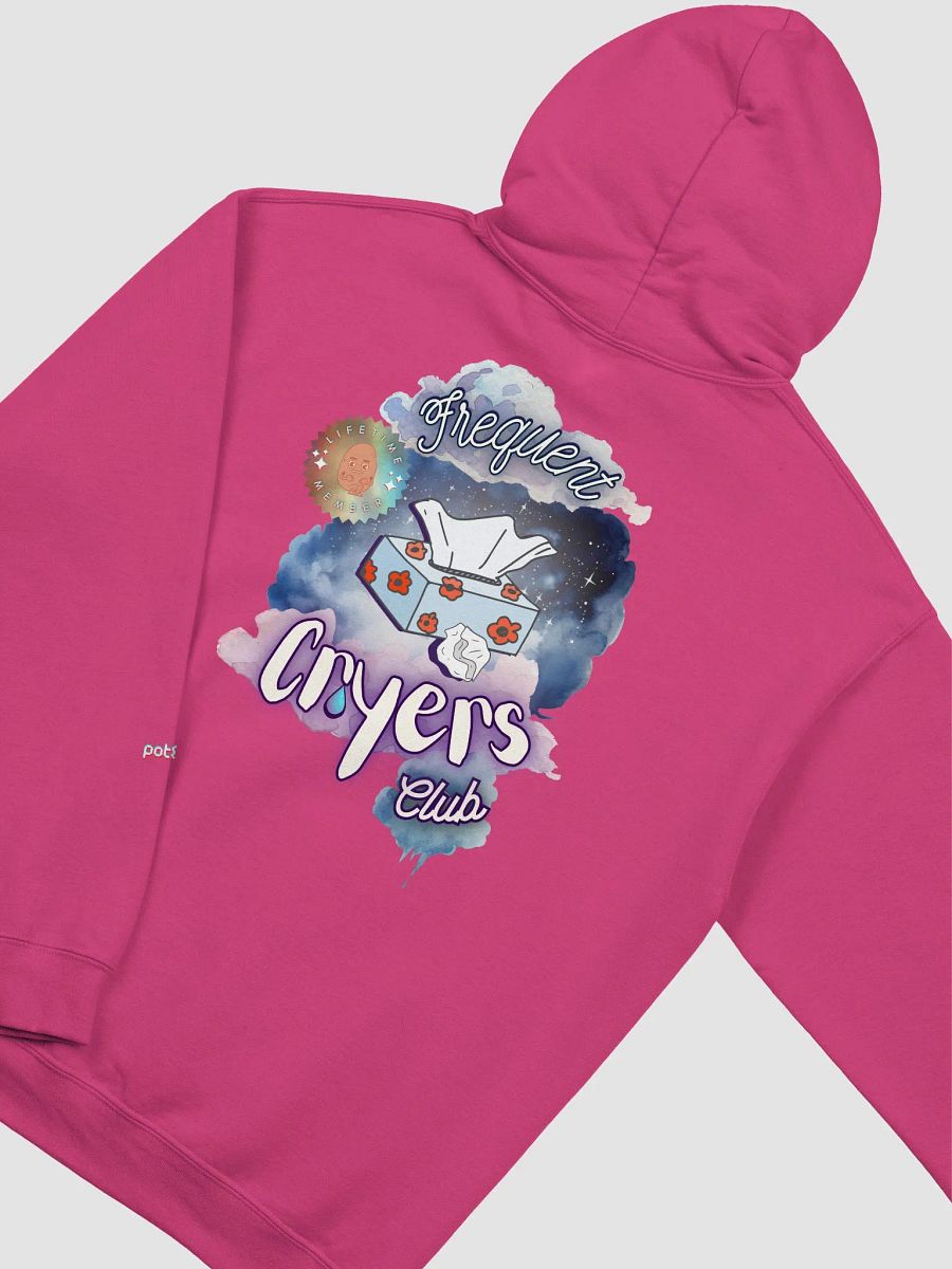 FREQUENT CRYERS CLUB premium hoodie product image (34)