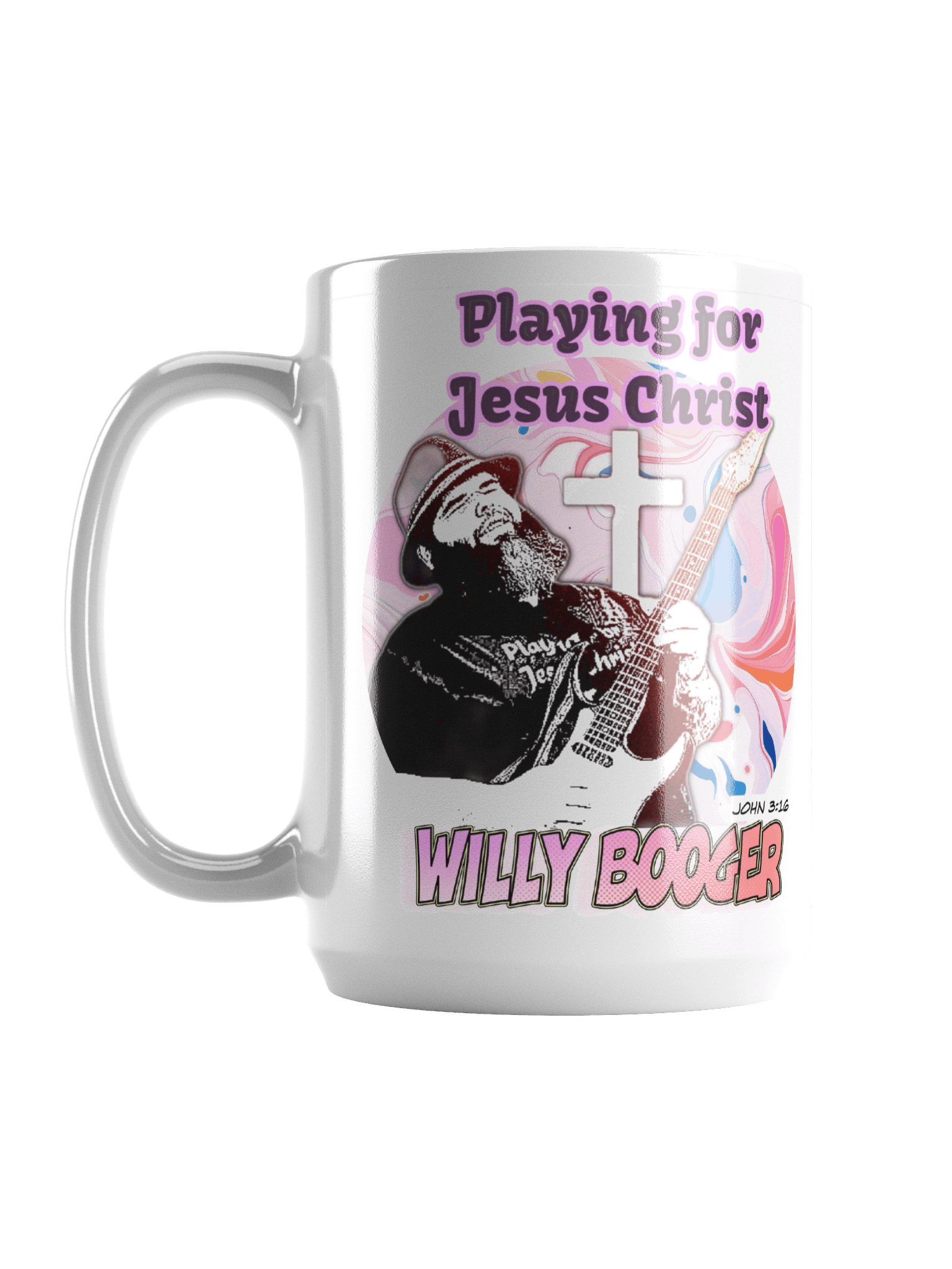 Playing for Jesus Christ Cup product image (2)