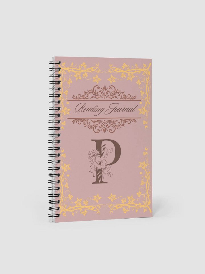 Enchanted Reading Journal – A Fairy Tale for Your Bookshelf product image (2)