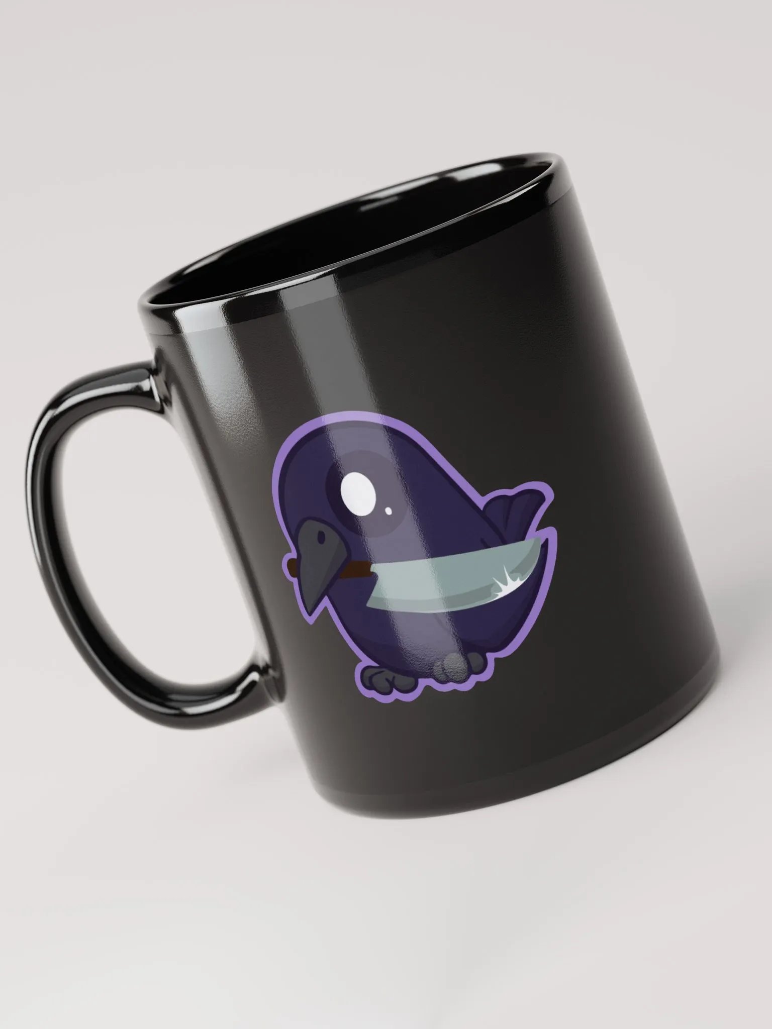 CrowInRobes Mug product image (3)
