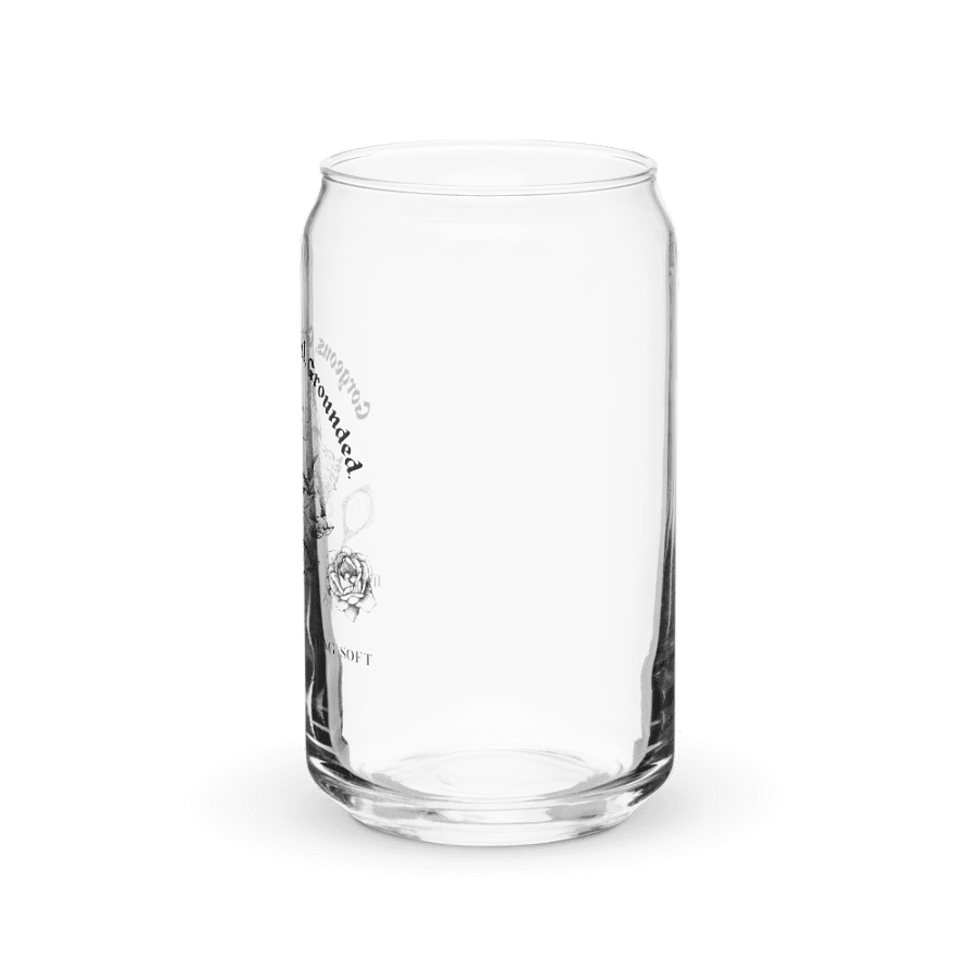 Aphrodite Can Shaped Glass product image (3)