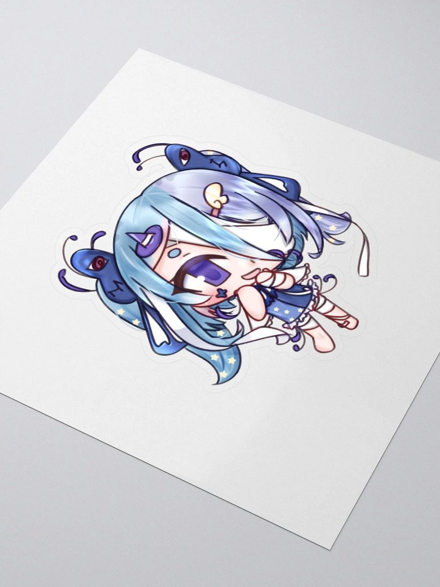 Liliette smile- sticker product image (9)