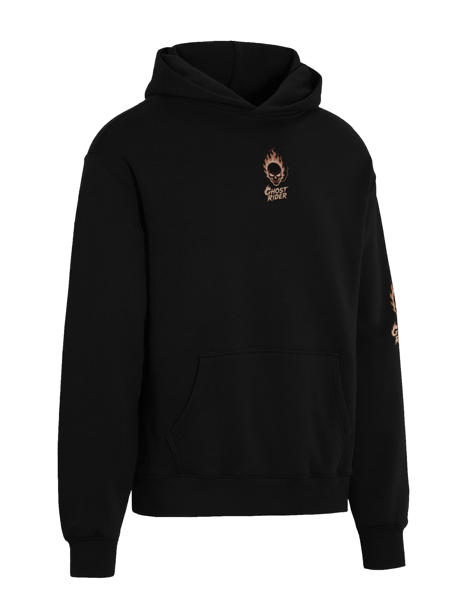Flame Rider Unisex Premium Hoodie product image (4)