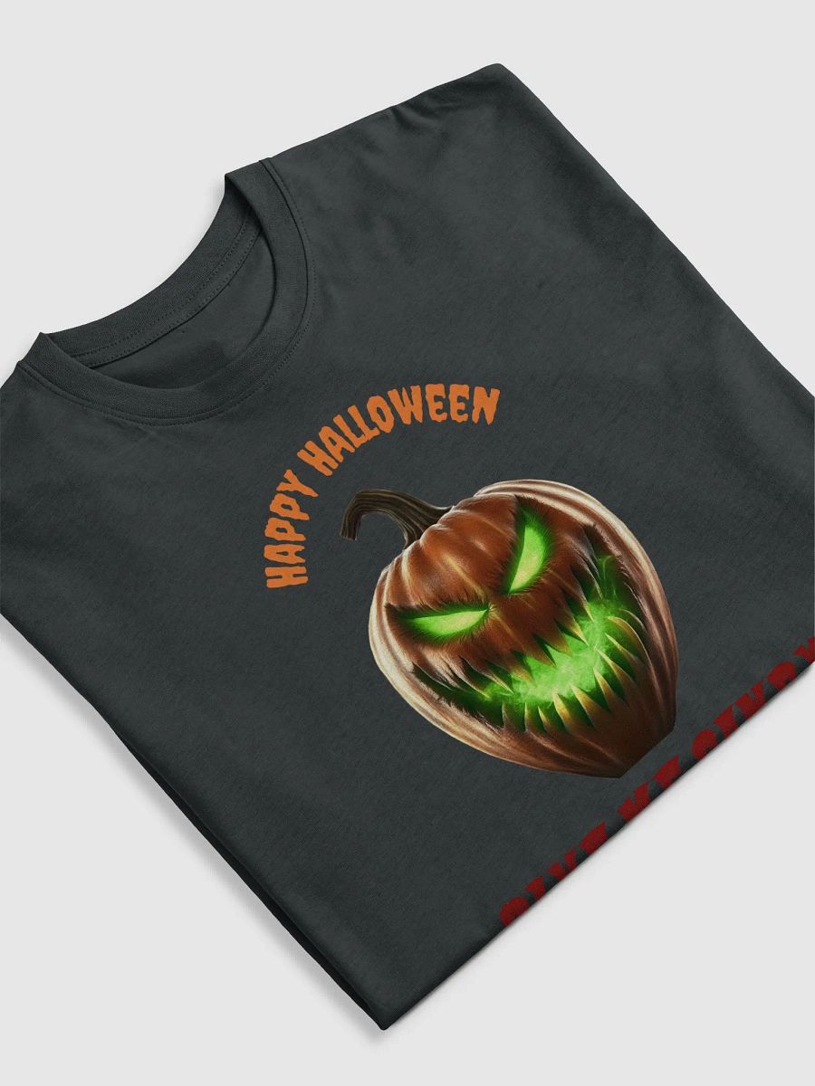 Happy Halloween Give Me Candy soft tshirt product image (19)