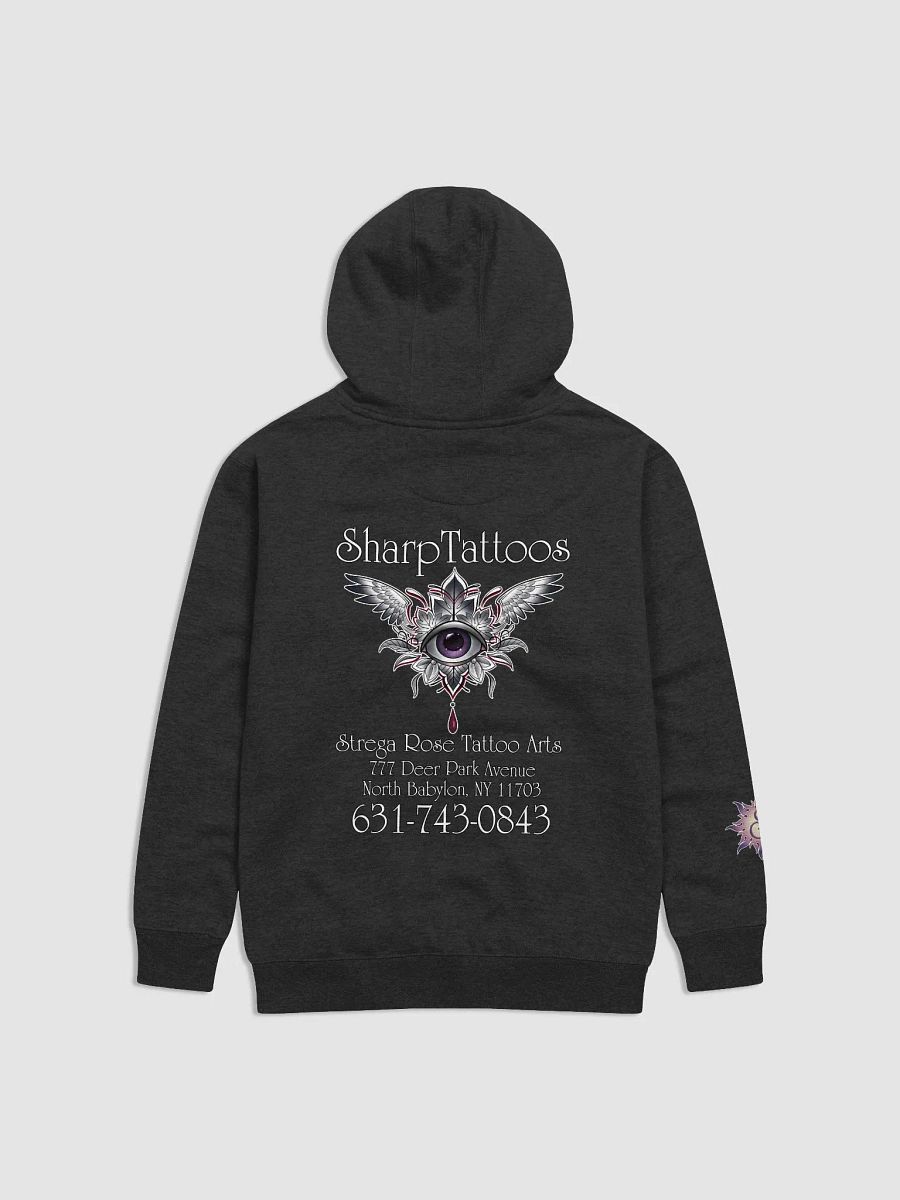 Faery Cat - SharpTattoos @ Strega RoseTattoo Arts Unisex Hoodie product image (2)