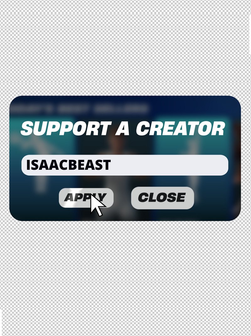 Support A Creator Tag