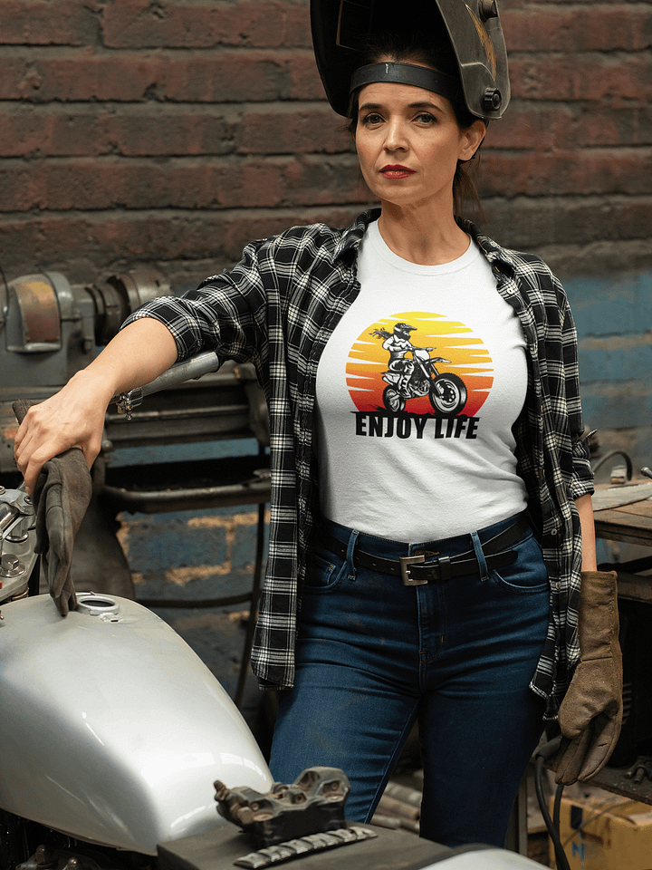 Enjoy Life T-Shirt product image (1)