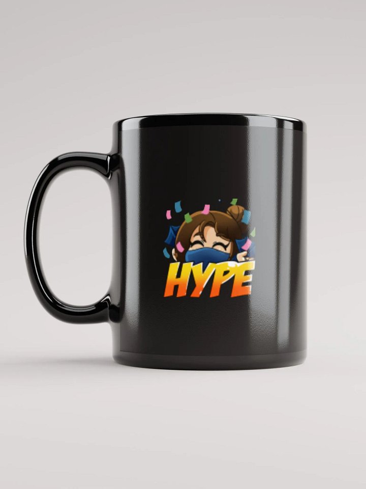 KatanaAfterDark Coffee Cup with Hype Emote product image (1)