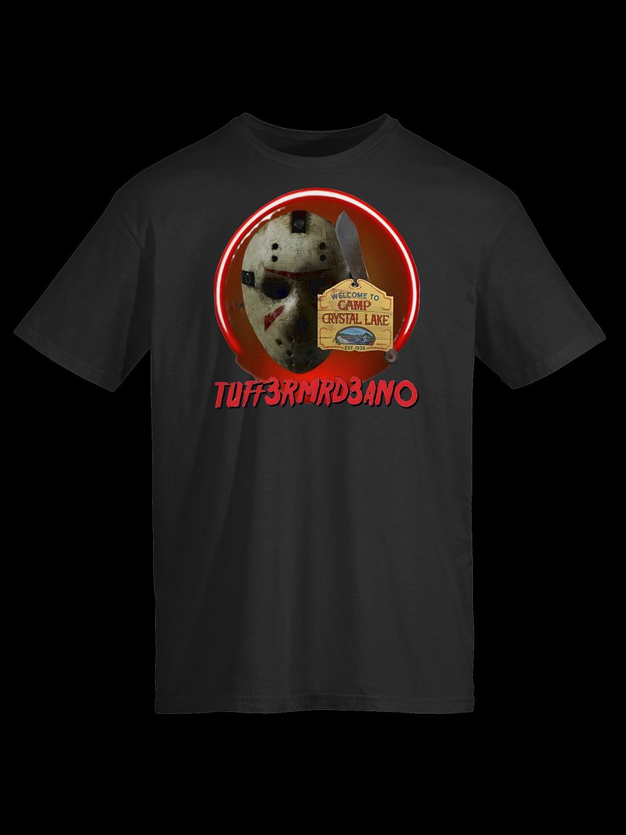 tuff3r 3rd Gen TSHIRT design product image (1)