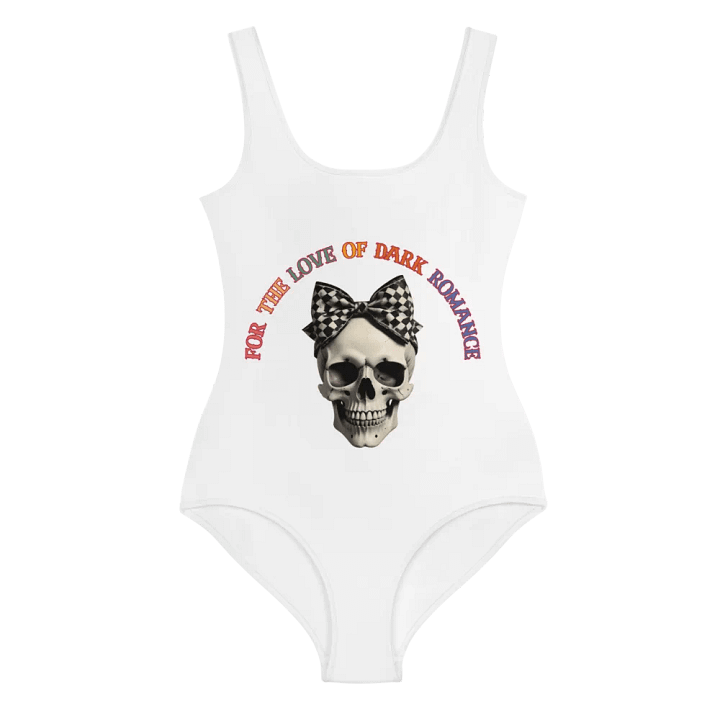 Checkered Skull Couture. product image (1)