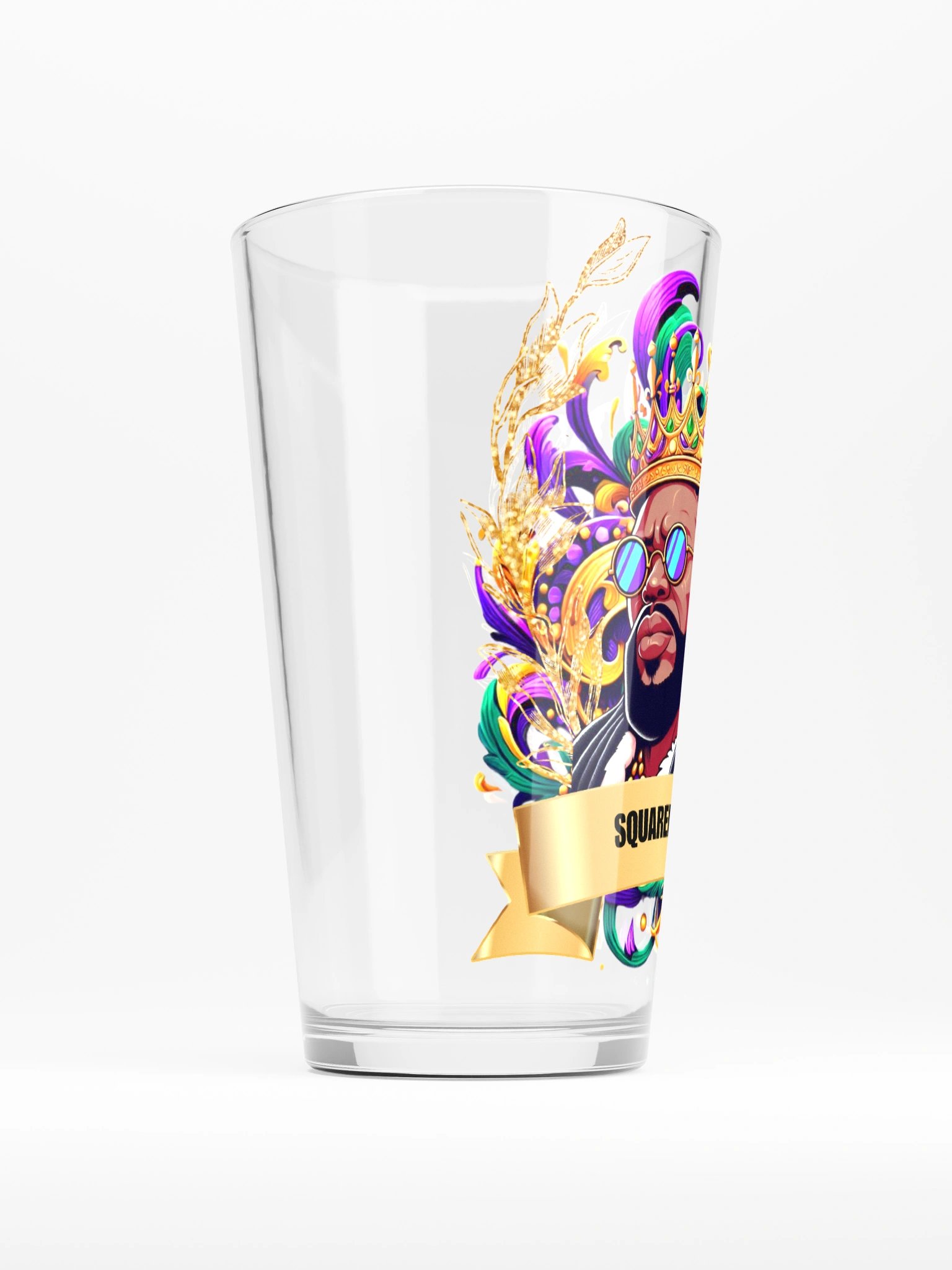 Squared Conversations Glass product image (2)