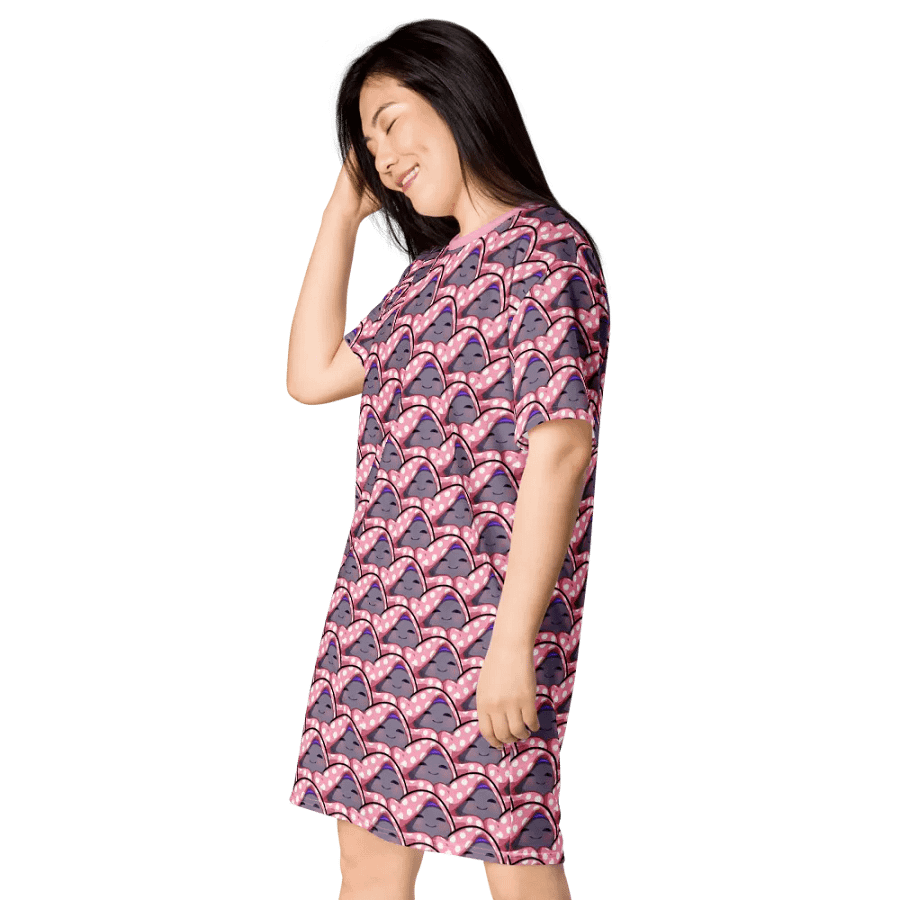 eabCOMFY T-Shirt Dress product image (5)