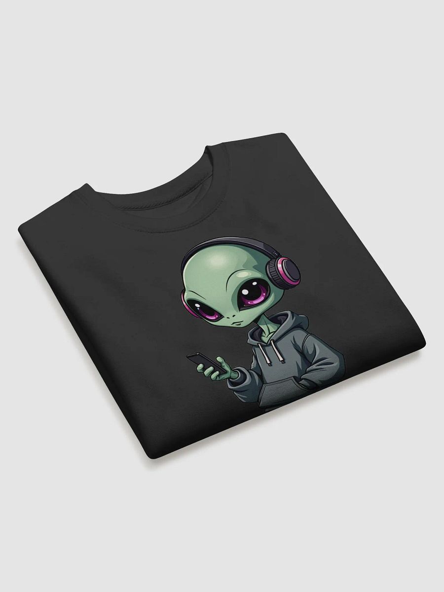 Trendy Alien in Streetwear product image (3)