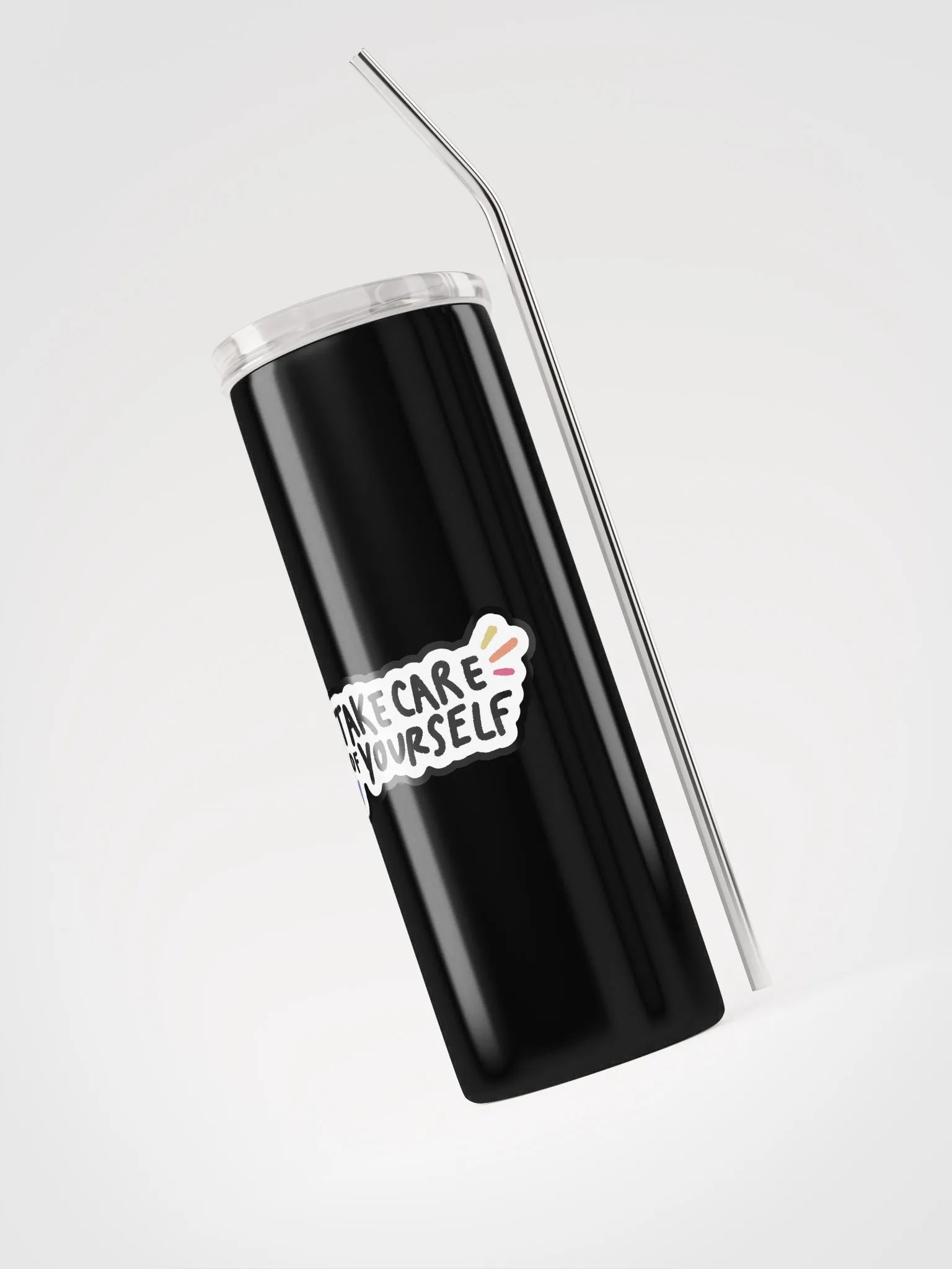 Take Care of Yourself Tumbler product image (5)