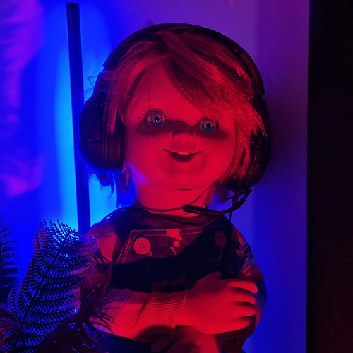 Hi, I'm Chucky. 
Want to watch Season 3 of my show? I bought a mic so I can talk to you during it.

Me: Okay, fine but f*ck y...