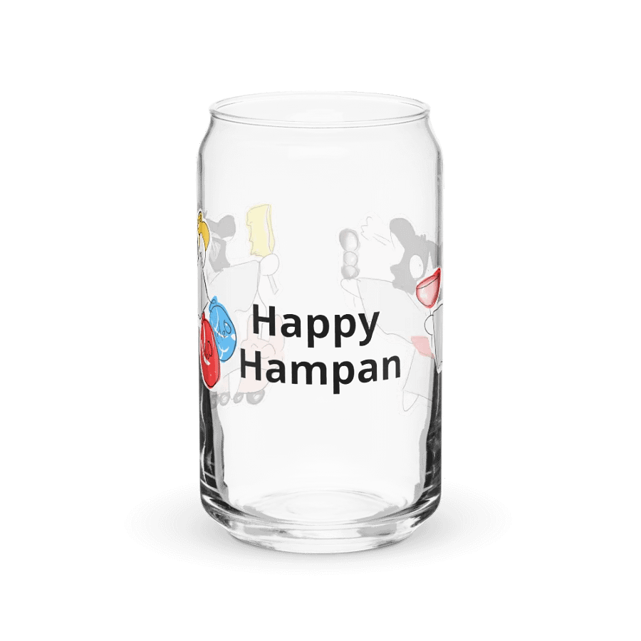 HAPPY HAMPAN!!!! CUP! product image (2)