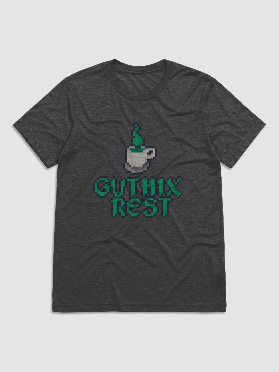 Guthix Rest Logo Shirt product image (1)