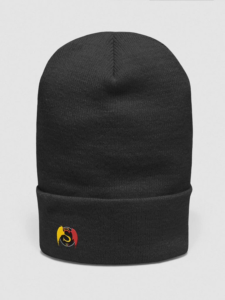 Berretto con logo product image (2)