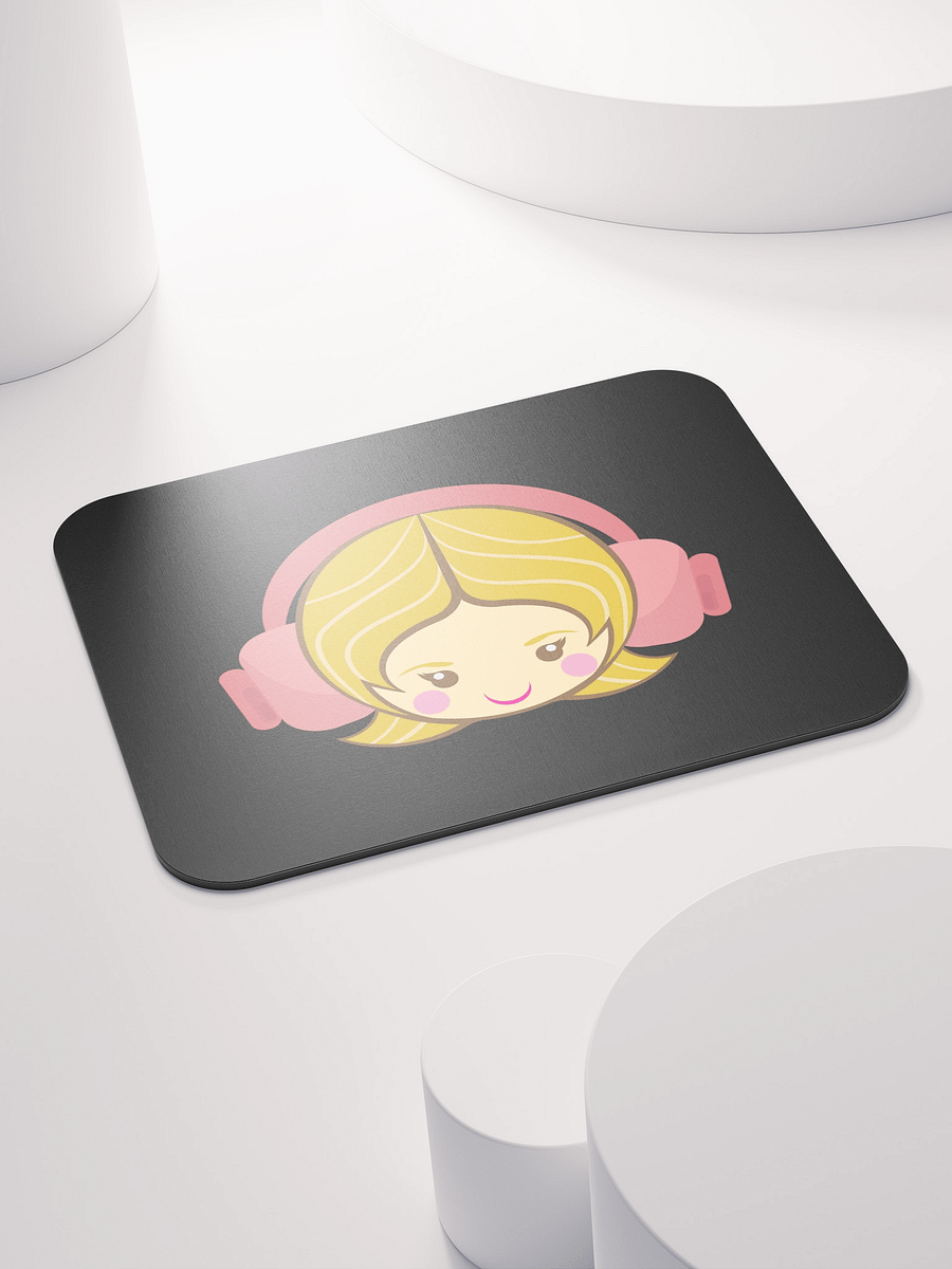 Pamela Noa Official Youtube Mouse Pad product image (4)