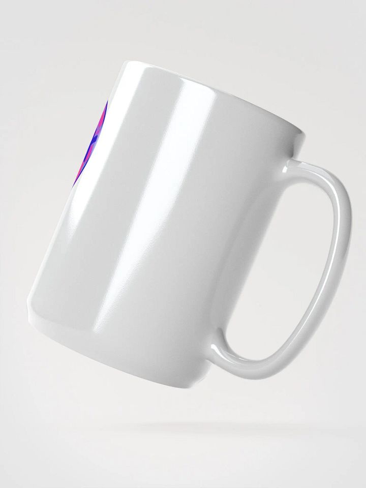HOT BOX FAM LOGO COLOR POP COFFEE MUG product image (2)
