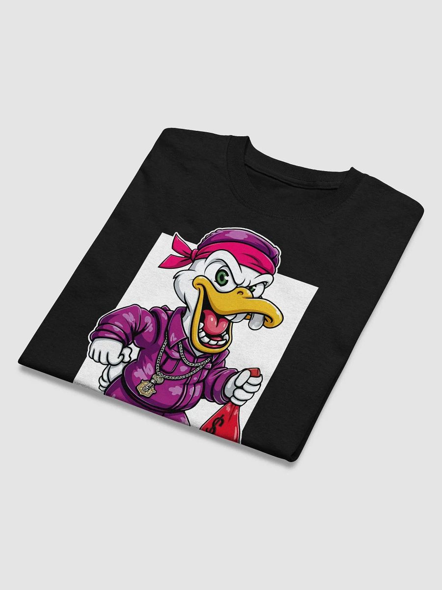 Durti3Goos3 - Durti3 Duck Gang – Purple Hustle King Unisex Tee product image (33)