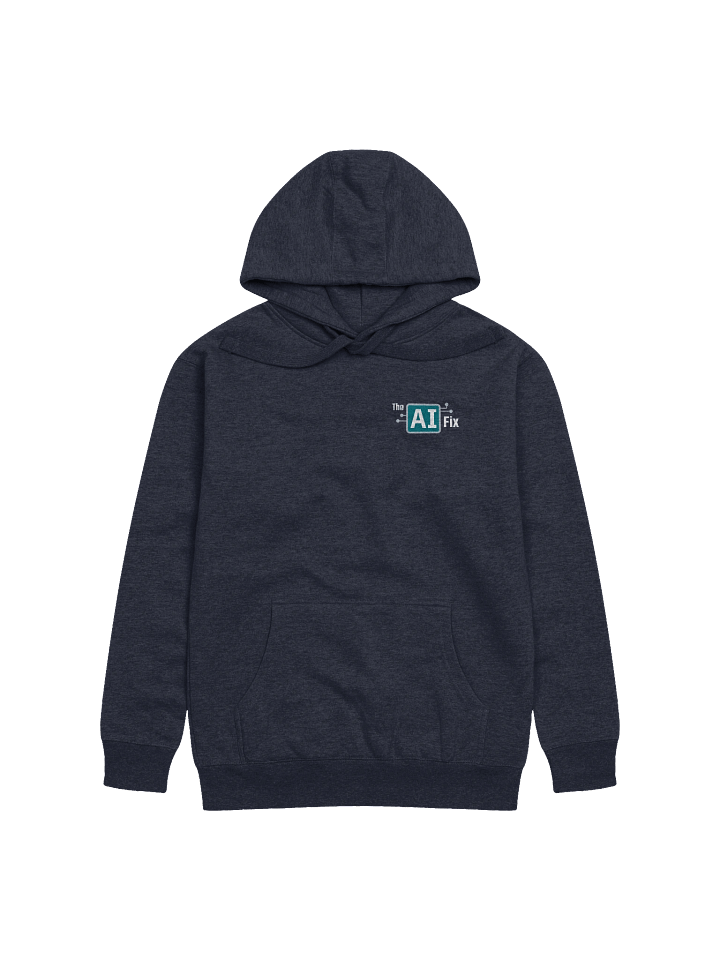 The AI Fix official hoodie! product image (4)