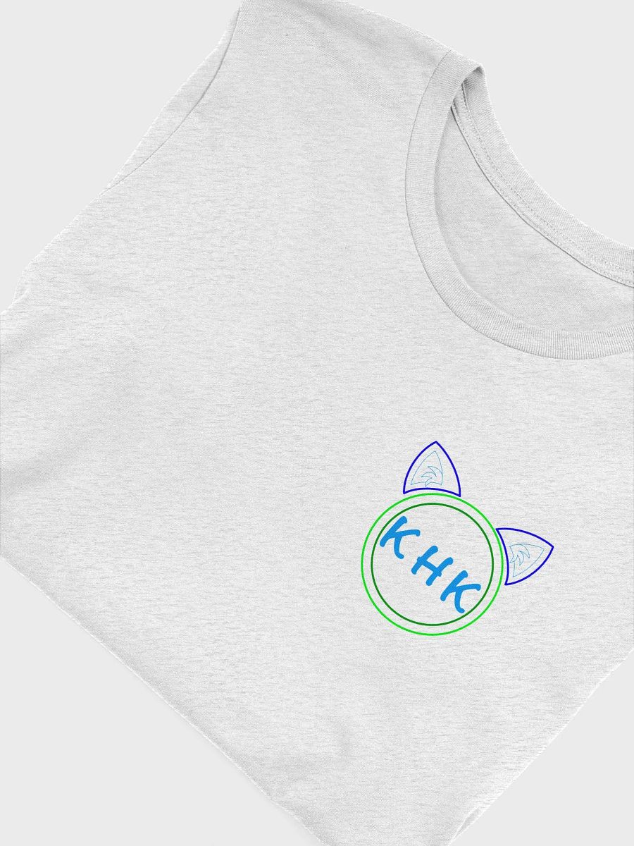 KHK Gren & Blue Logo T product image (34)