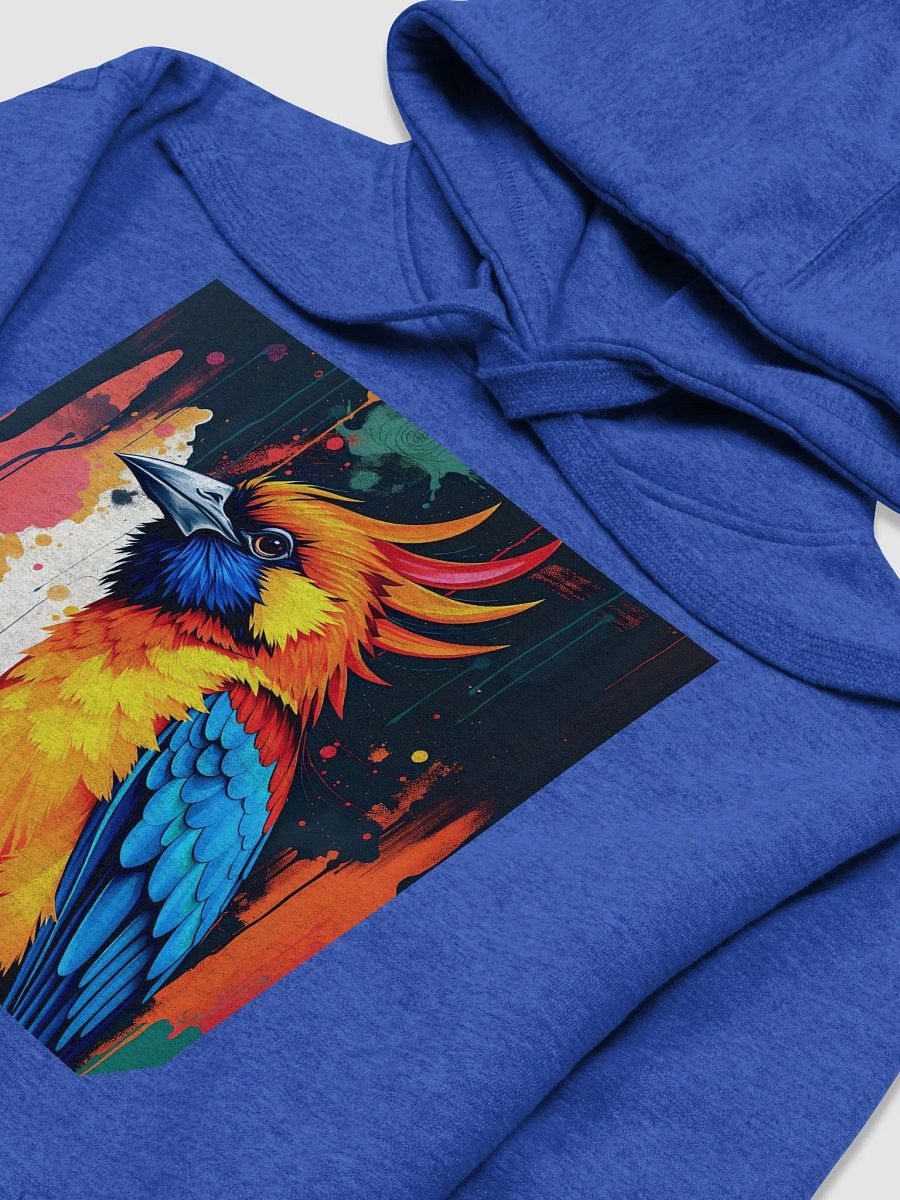 Cozy Cotton Blend Unisex Hoodie product image (3)