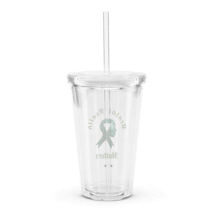 Mental Health Matters Tumbler product image (2)