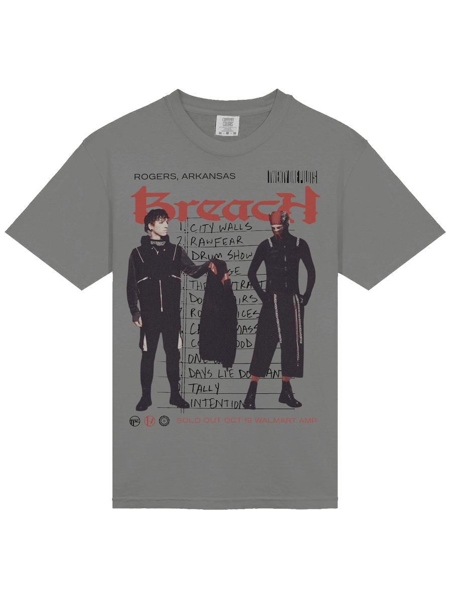 Breach Rogers T-Shirt 2 product image (3)