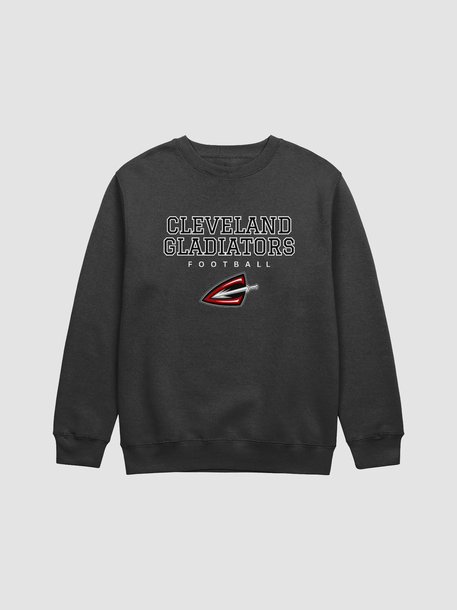 Cleveland Gladiators Classic Crewneck Sweater product image (2)