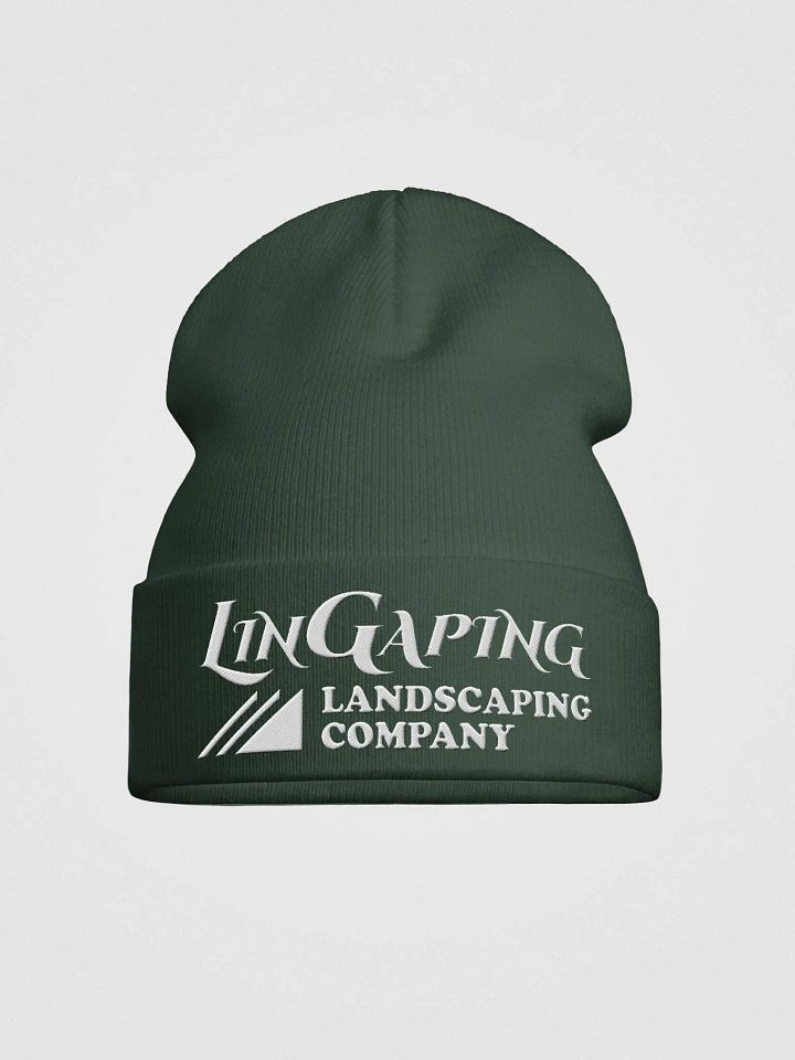 LLC knit beanie product image (8)
